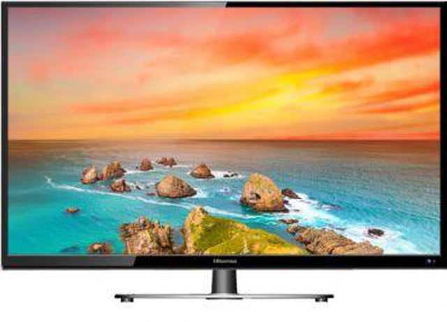 Hisense 40H3 40-Inch Full HD 1080P LED Smart TV with 60Hz Refresh Rate - Perfect for Living Rooms, Bedrooms & Small Spaces