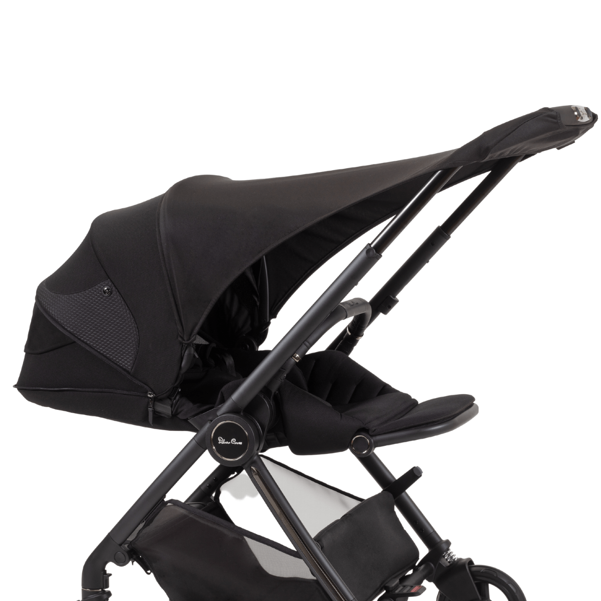 Silver Cross Dune Stroller - Lightweight Compact Baby Stroller for Travel & Everyday Use | Perfect for City Walks, Shopping & Airports
