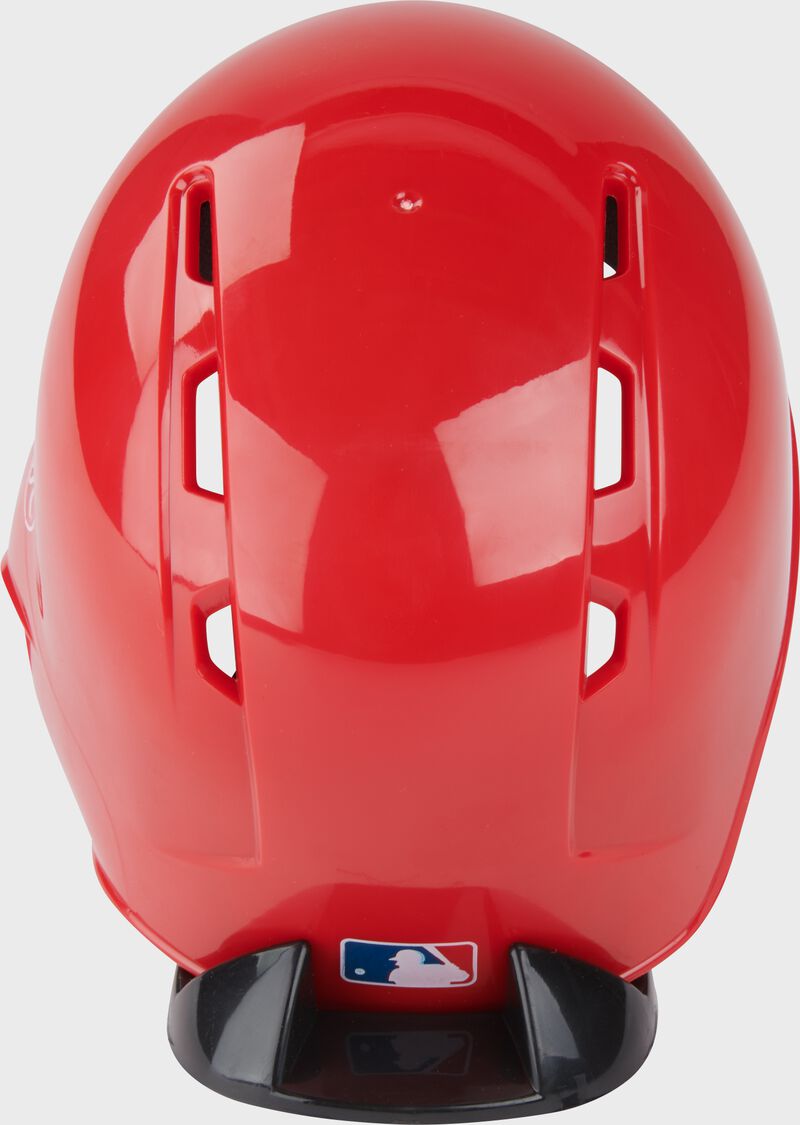 Los Angeles Angels MLB Collectible Mini Batting Helmet - Authentic Baseball Memorabilia for Fans & Collectors - Perfect for Display, Gifts, and Game Day Decor