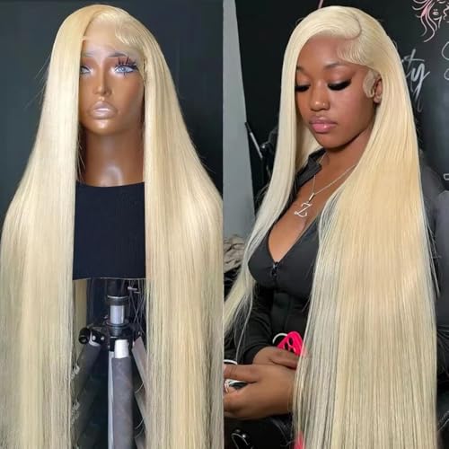 613 13x6 straight wig