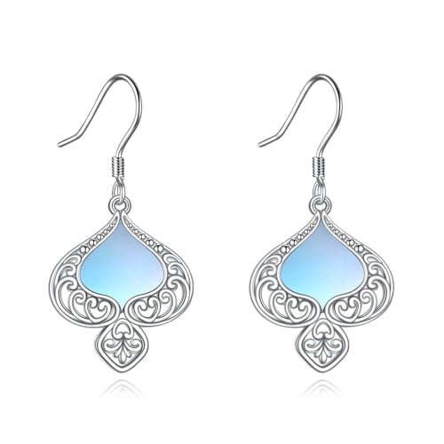 O-Filigree Moonstone