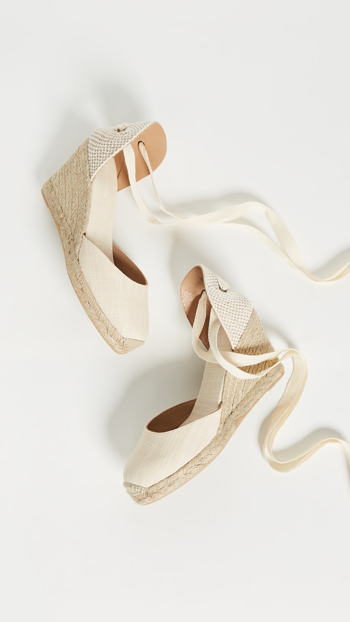 Soludos Women's Tall Wedge Espadrilles - Comfortable Summer Sandals with Cork Sole | Perfect for Beach, Vacation & Casual Outfits