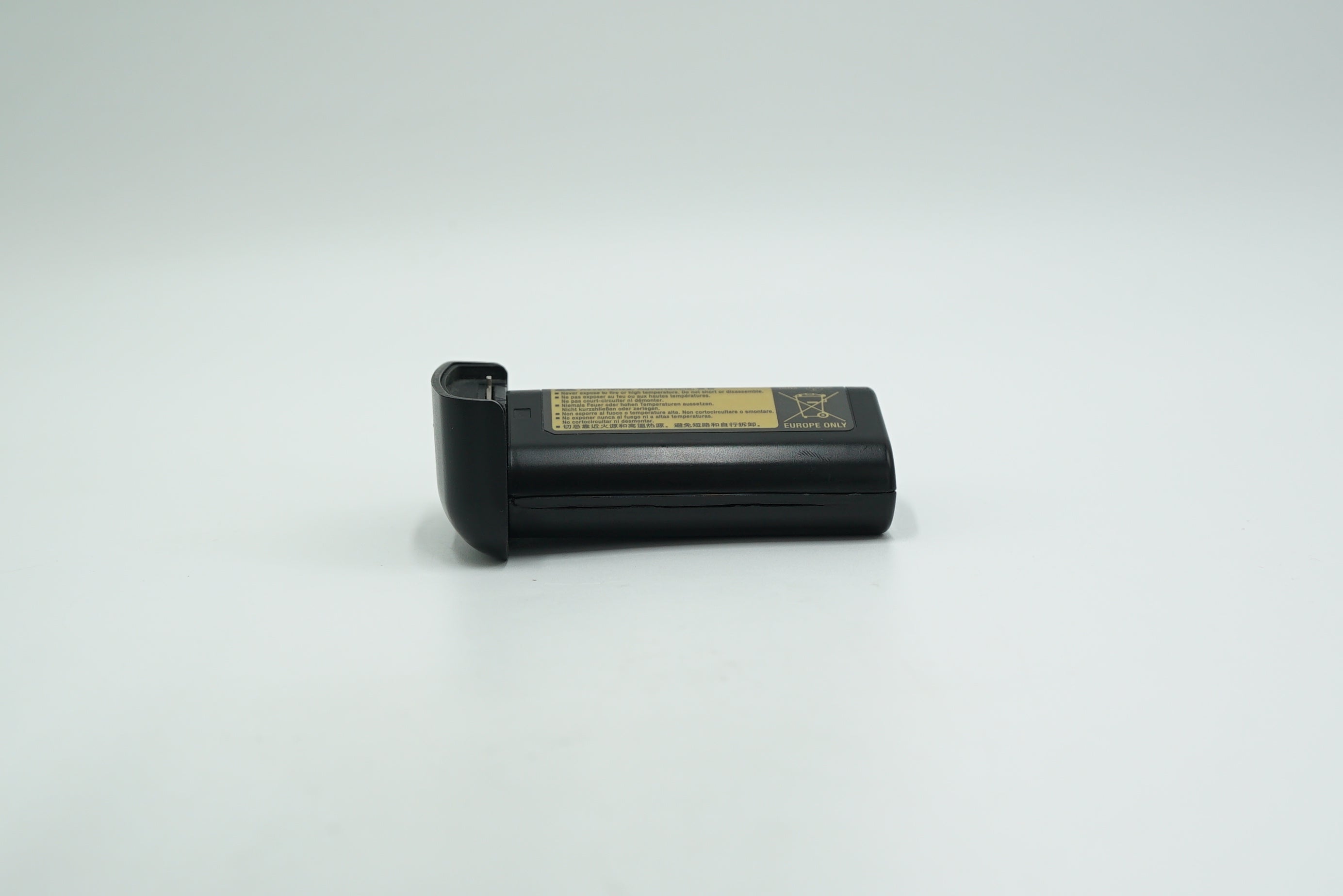 Original Canon LPE4N Replacement Battery for EOS 5D Mark IV, 7D Mark II, 80D - High Capacity Power Solution for Photography & Videography