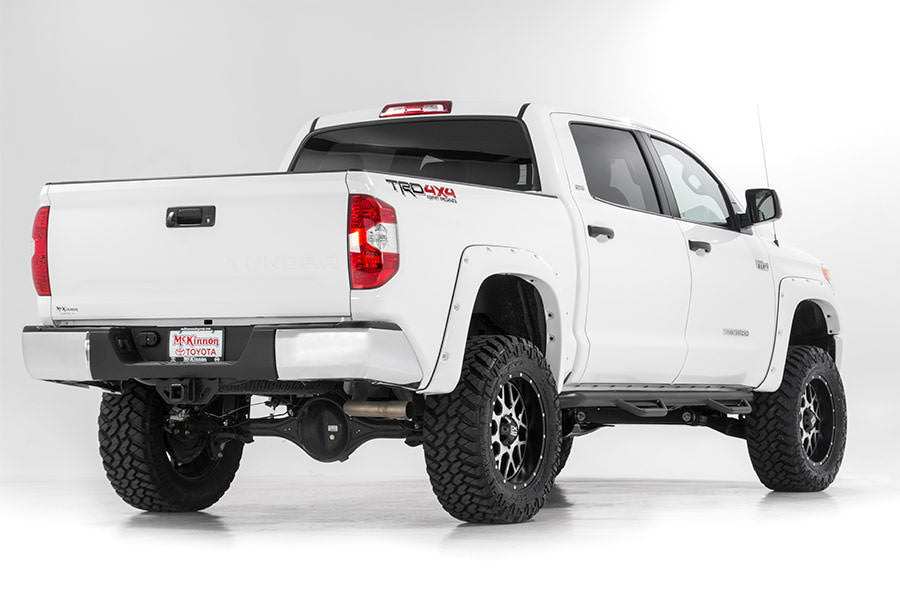 Vertex 6 Inch Lift Kit for Toyota Tundra 4WD (2016-2021) - Heavy Duty Suspension System | Model 75250 | Off-Road Adventure & Truck Customization Upgrade