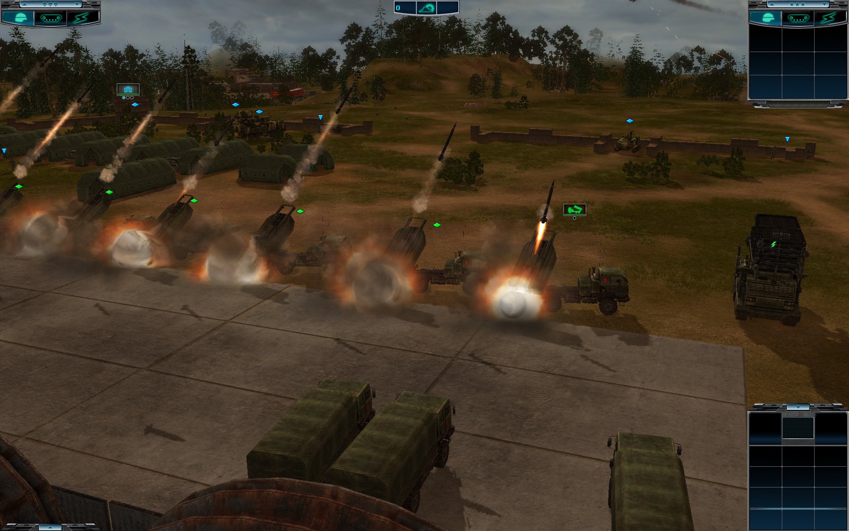 Elements of War - PC Game | Action Strategy War Simulation | Battlefield Command & Tactical Warfare for Windows