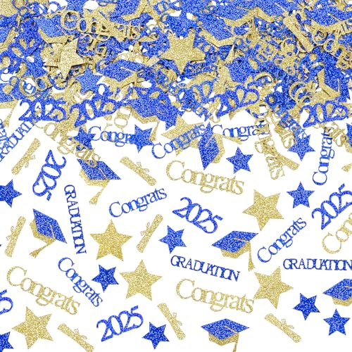Blue and Gold