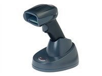 Honeywell Xenon 1902 2D Barcode Scanner - High-Density USB Kit with Charging Cradle for Retail & Warehouse - Black 1902GHD-2USB-5 | Fast Scanning for POS, Inventory & Logistics