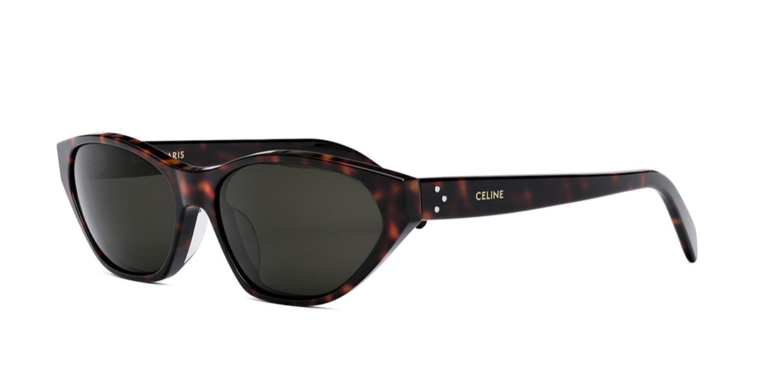 Celine Cl40251U Sunglasses - Classic Aviator Style with UV Protection for Men & Women - Perfect for Outdoor Activities, Travel, and Fashion Accessories