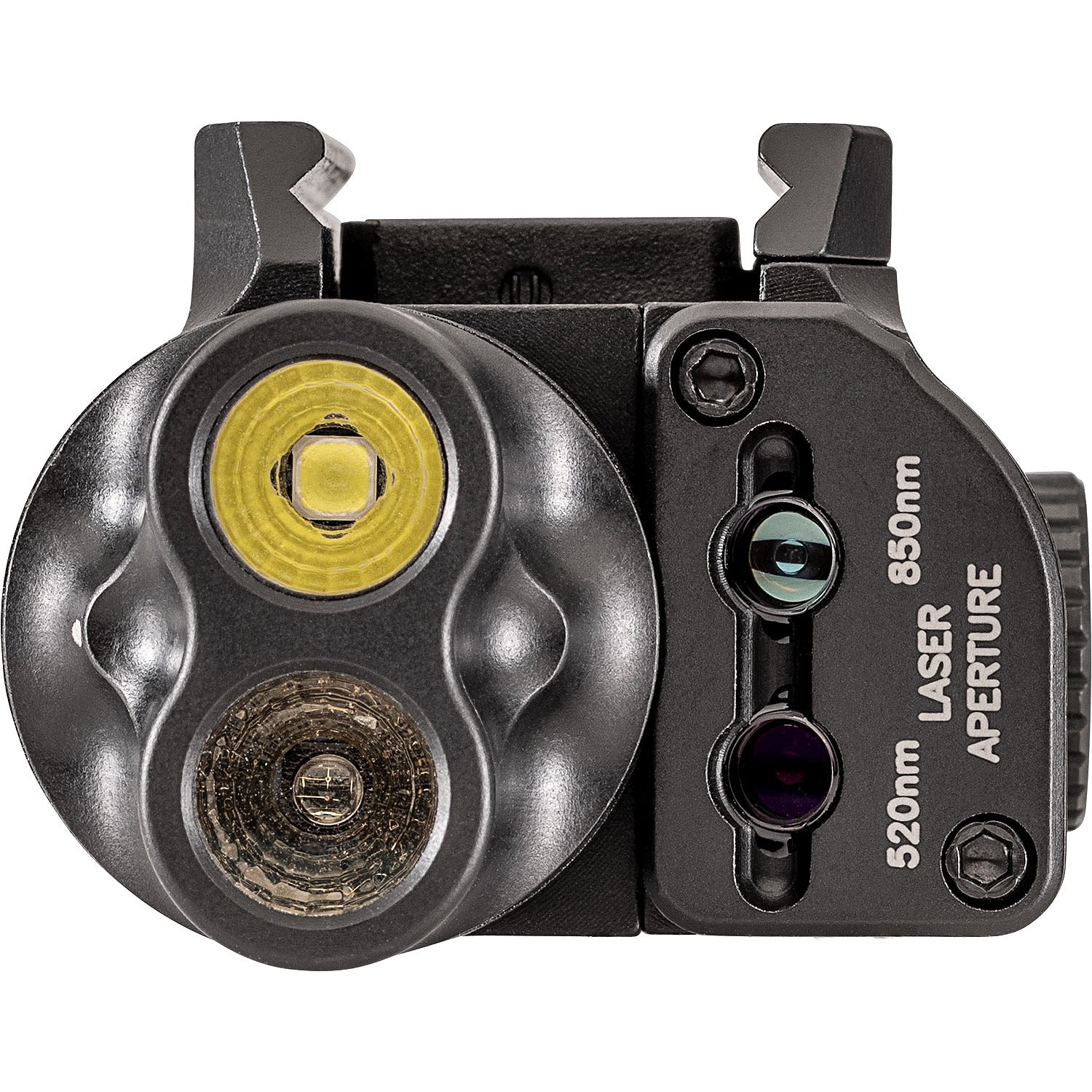SureFire XVL2 Tactical Weapon Light with Laser Module System - Compact & Powerful for Firearms, Hunting, and Home Defense