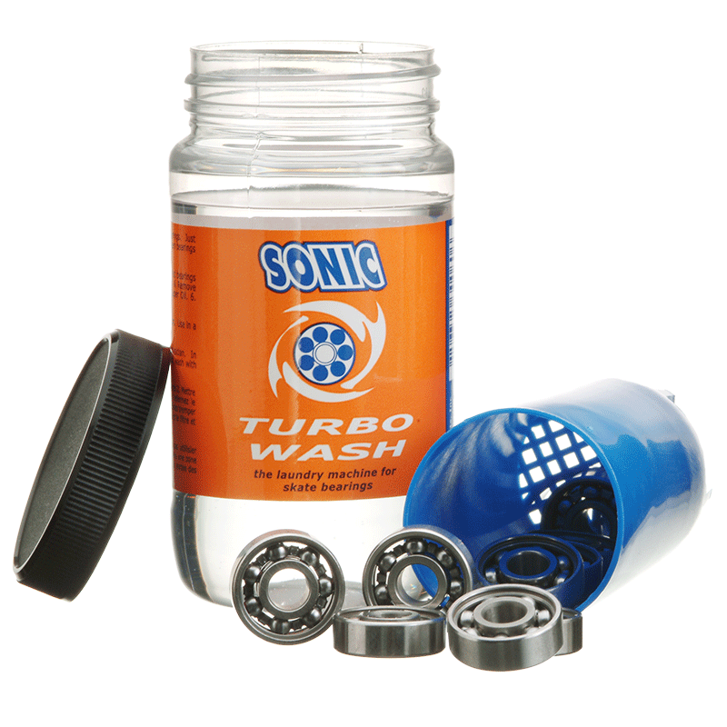 Sonic Turbo Wash - 8oz Car Detailing Foam Cannon Soap for Pressure Washers - Perfect for Deep Cleaning Vehicles, Motorcycles & Outdoor Furniture