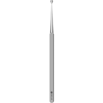 Disposable Ear Curette Non Sterile Spoon - 96 Pack (1031) for Safe Ear Wax Removal at Home & Clinics