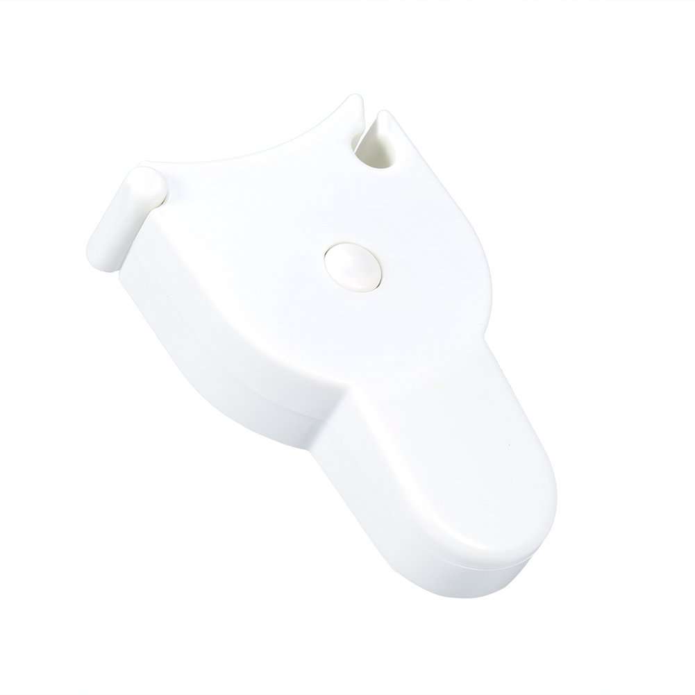 Portable Retractable Y-Shaped Ruler - Flexible Body Measuring Tape for Bust, Waist, Thigh & Body Fat - Perfect for Fitness Tracking, Weight Loss & Tailoring Measurements