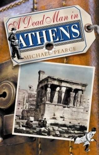 Dead Man in Athens - Premium Greek Mythology T-Shirt for Men & Women | Vintage Inspired Graphic Tee | Perfect for Halloween, Cosplay & Greek Themed Parties