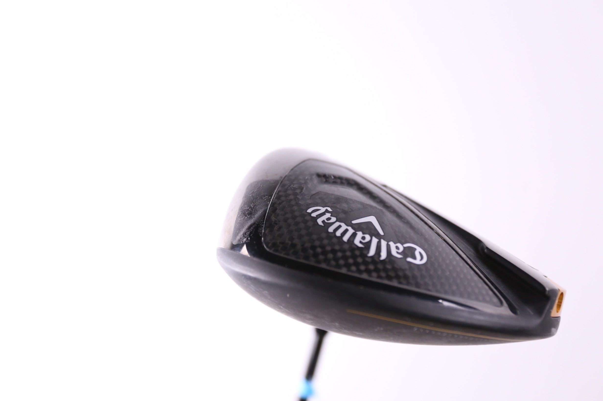Used Callaway Rogue ST MAX Driver 12° Regular Flex Right Handed Golf Club - Mitsubishi Tensei Blue AV Shaft for Men | Perfect for Improving Distance & Accuracy on the Course