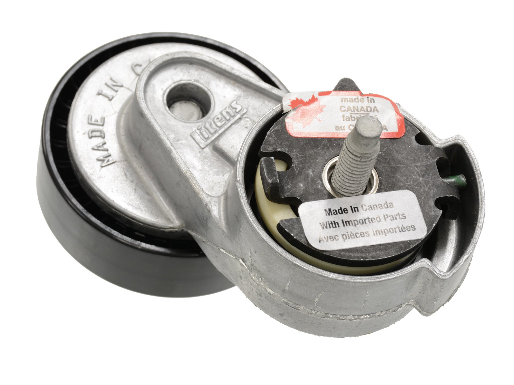 1997-2004 Chevy Corvette AC Belt Tensioner Replacement - High Performance A/C System Part for C5 Corvette Models | Perfect for Summer Driving & Hot Weather Comfort