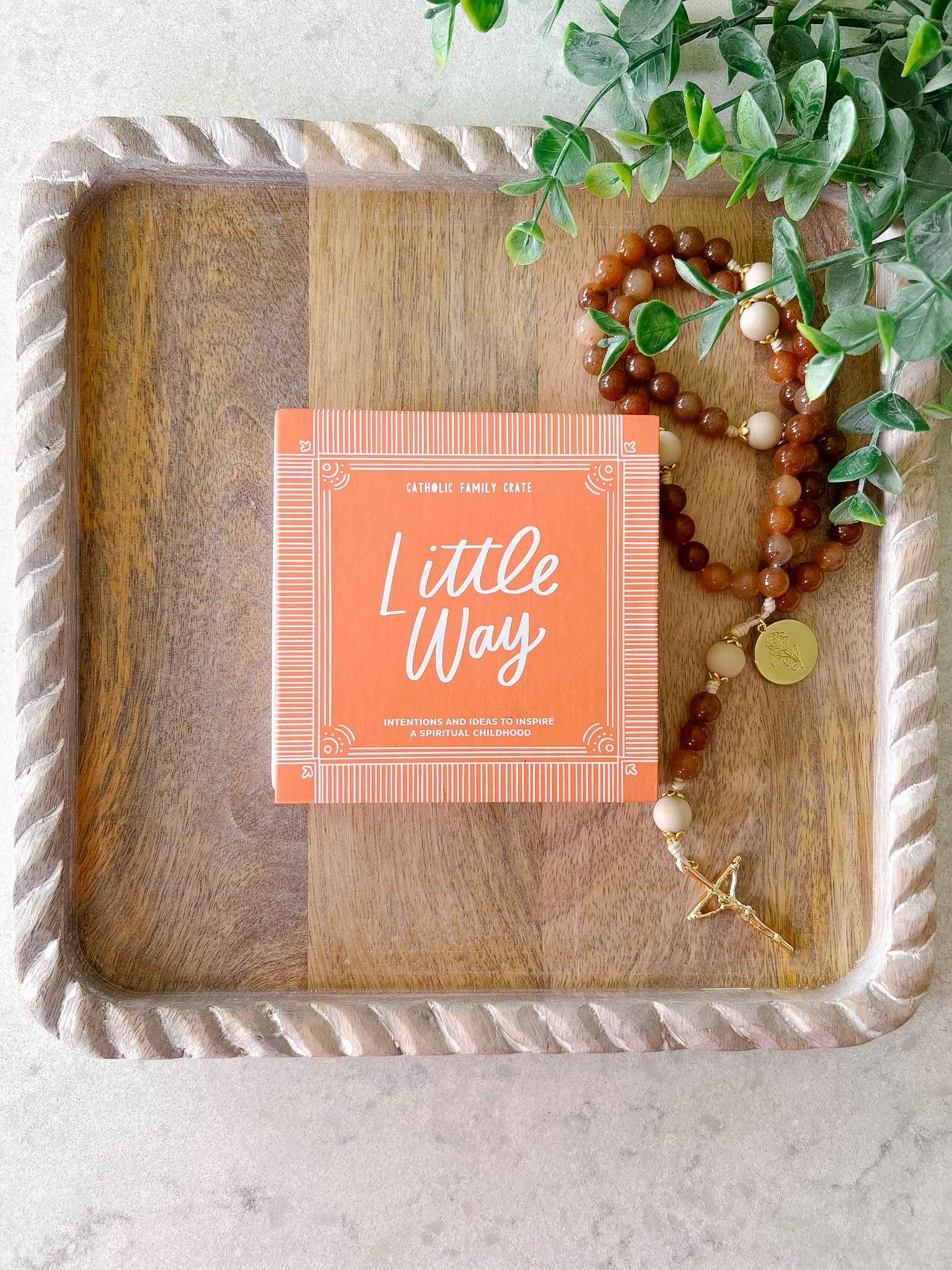 Inspirational Cards with Quotes from St. Thérèse of Lisieux - Little Way Devotional Cards for Daily Motivation & Catholic Gifts (Perfect for Prayer Journals, Bible Study & Spiritual Encouragement)