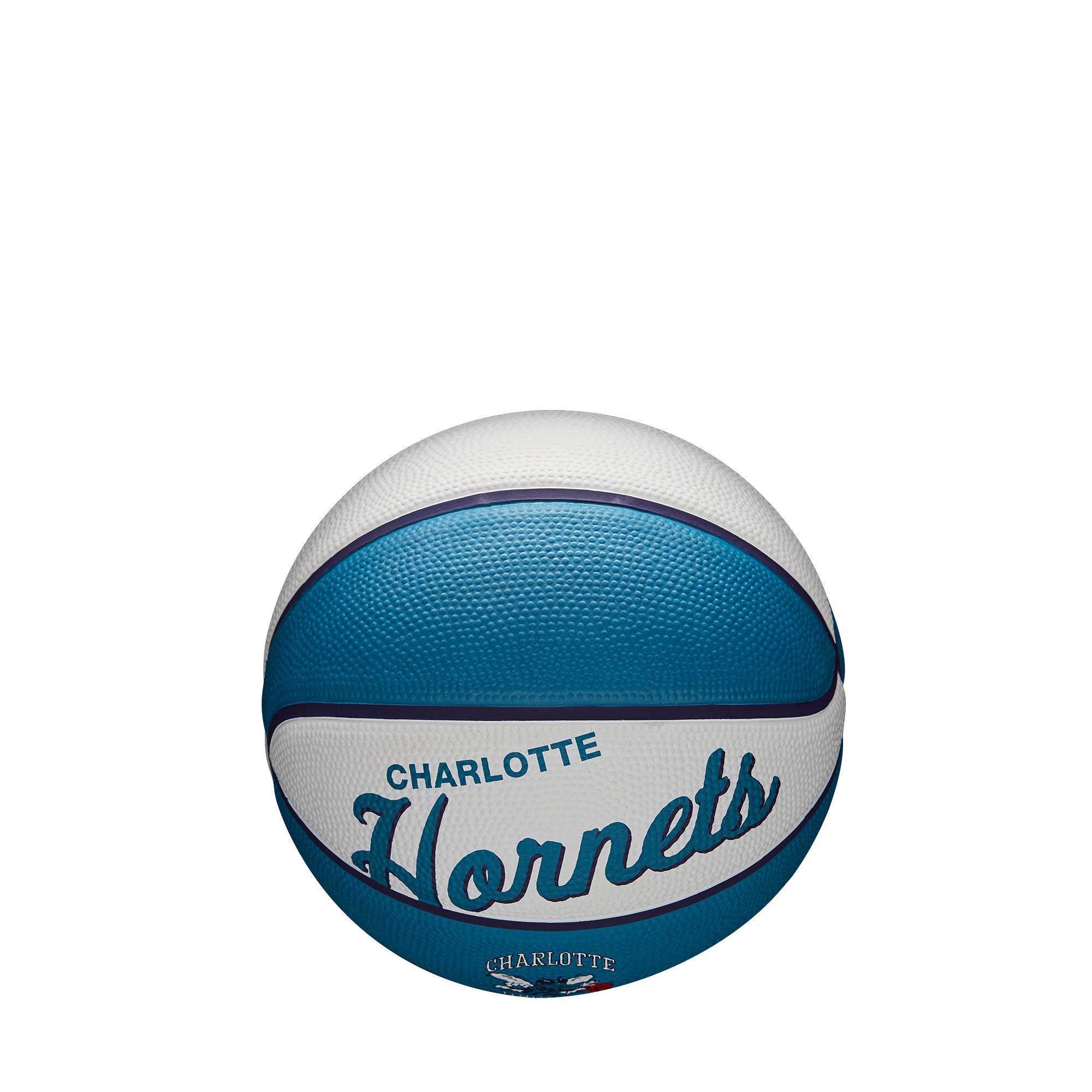 Wilson NBA Team Retro Mini Basketballs - 3