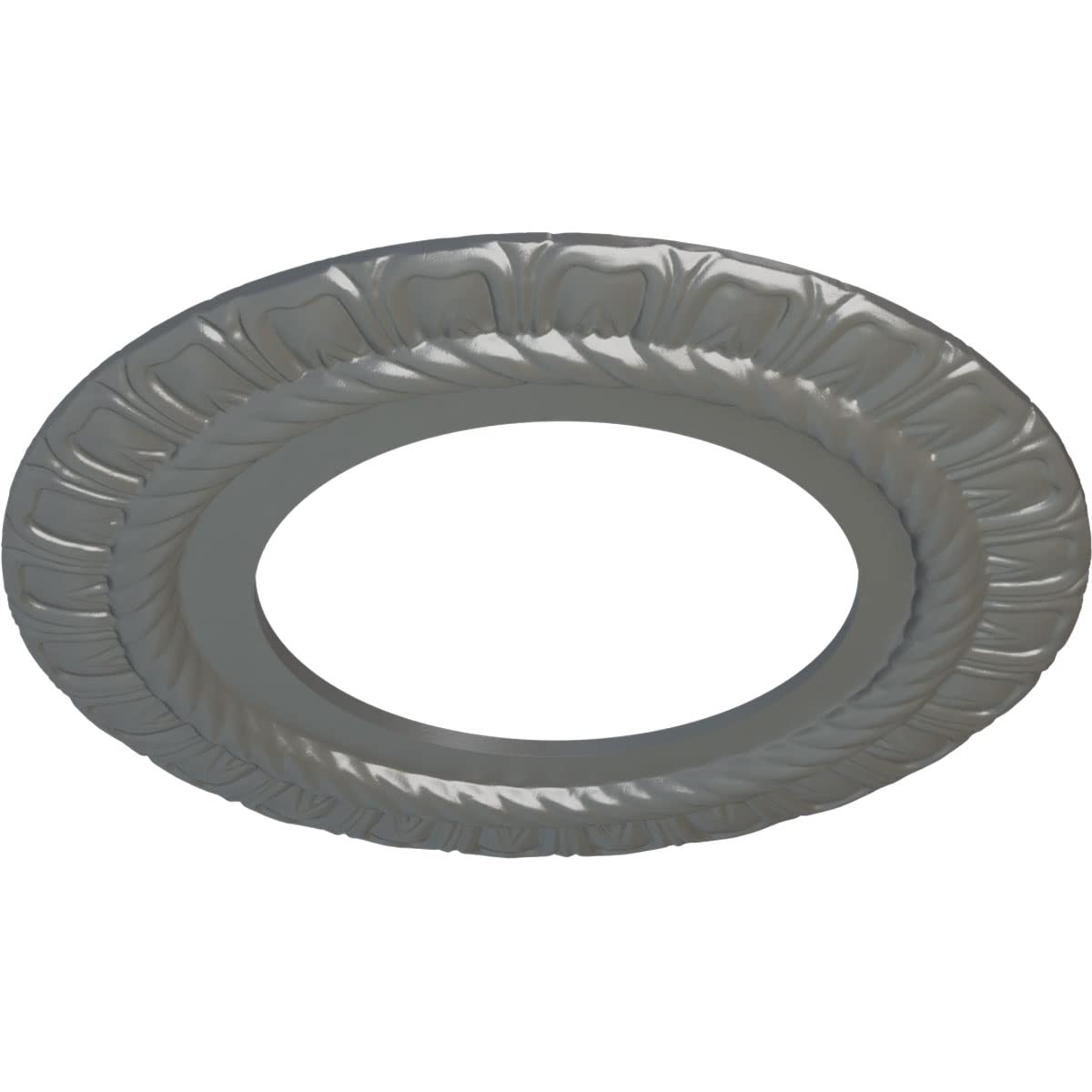 Ekena Millwork Claremont Ceiling Medallion 10.6