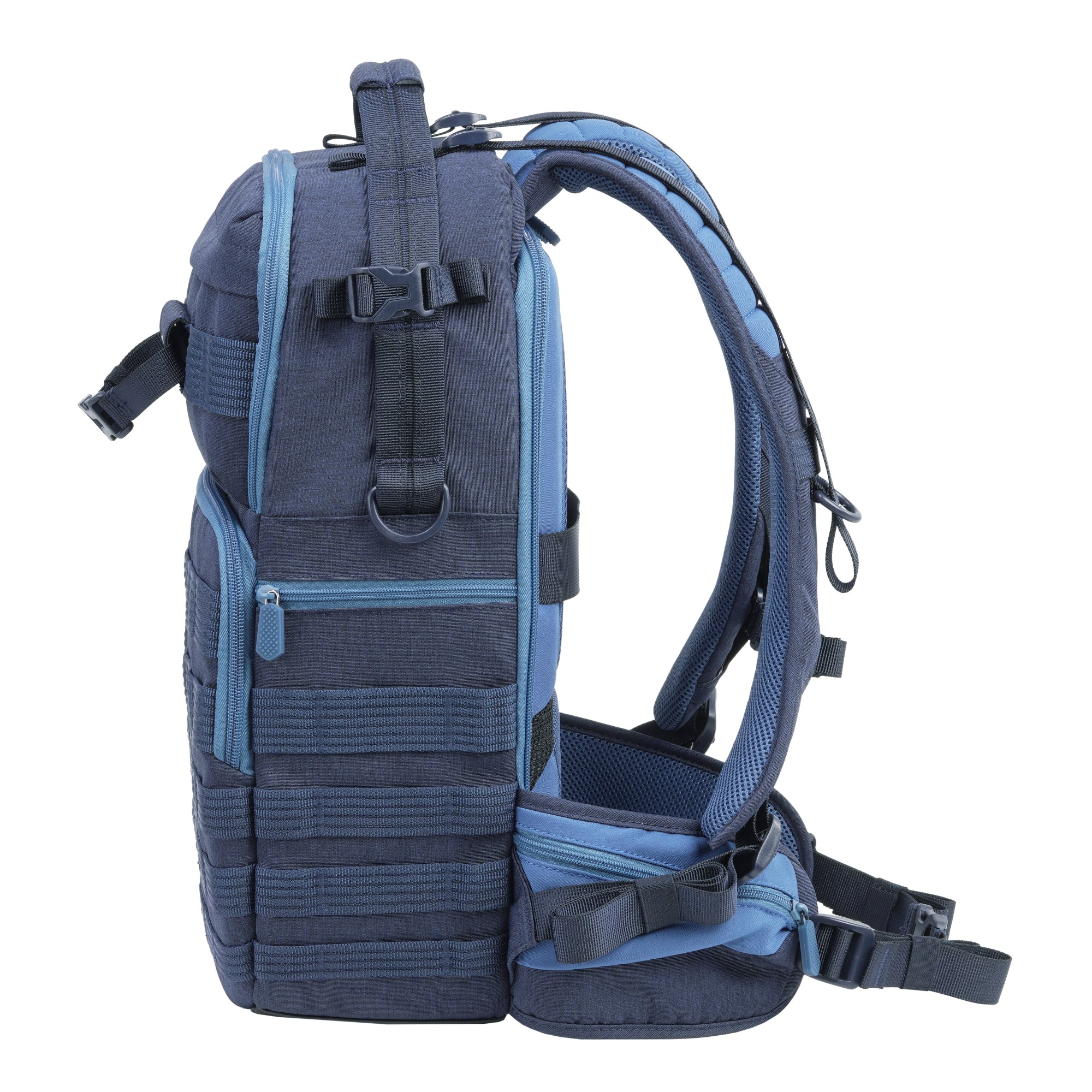 VEO RANGE T 45M NV Backpack - Waterproof Hiking Backpack 45L with Laptop Compartment, Durable Travel Backpack for Men & Women - Perfect for Outdoor Adventures, Camping & Daily Commute