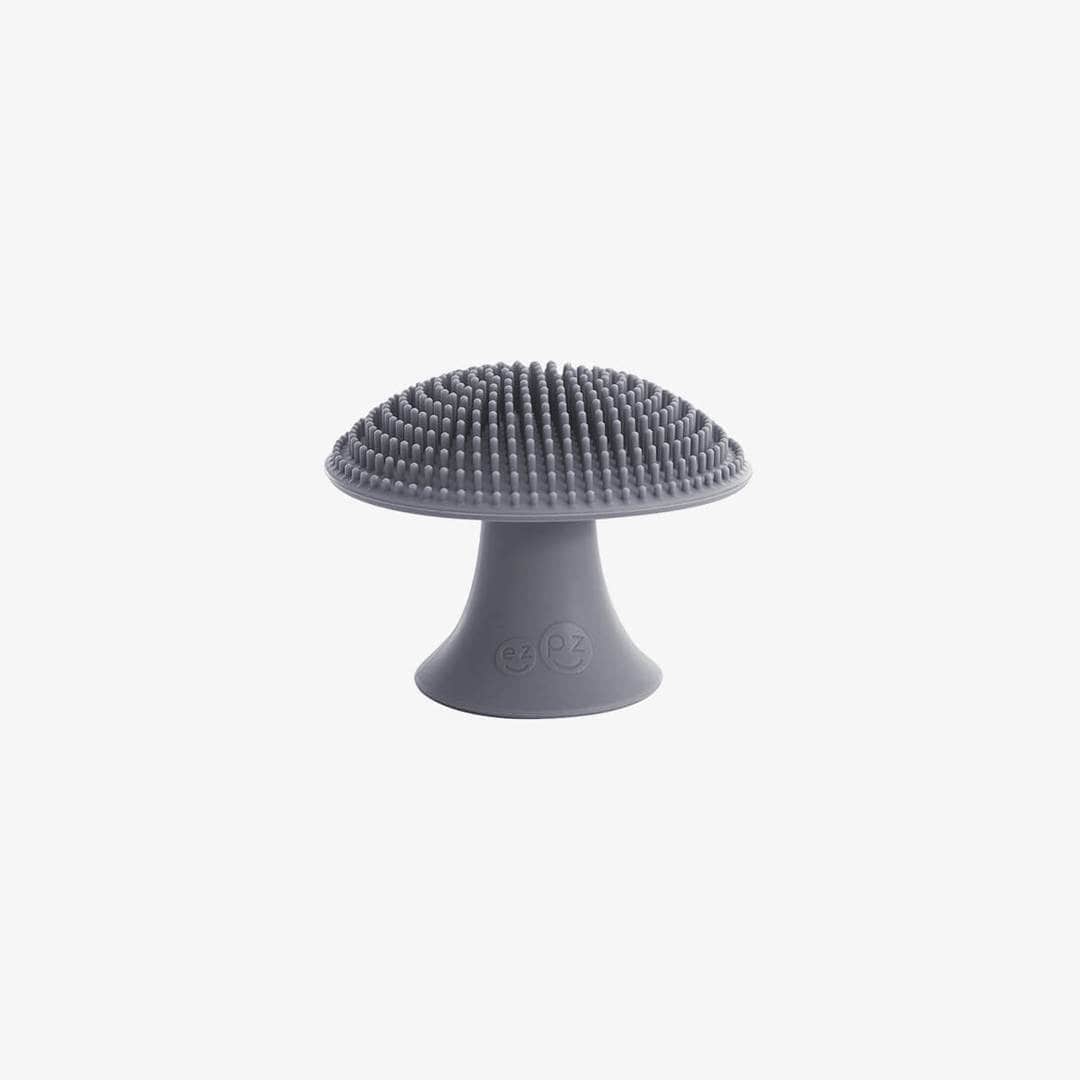 EZPZ Mushroom Sponge - Non-Scratch Cleaning Sponge for Kitchen, Dishes, Cookware - Eco-Friendly & Durable Scrubber for Home Use