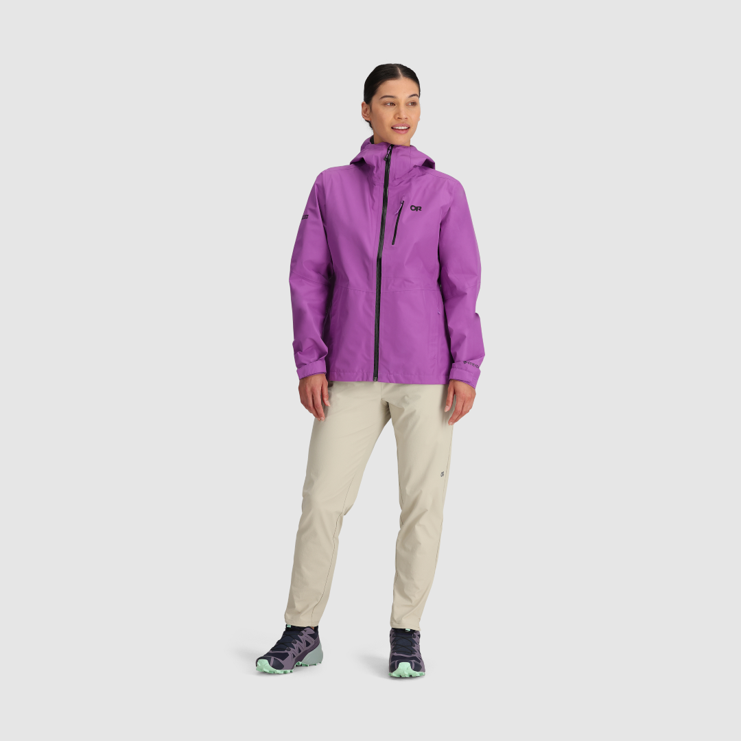 Aspire II Waterproof Winter Jacket for Women - Lightweight Insulated Windproof Coat for Hiking, Skiing & Outdoor Activities