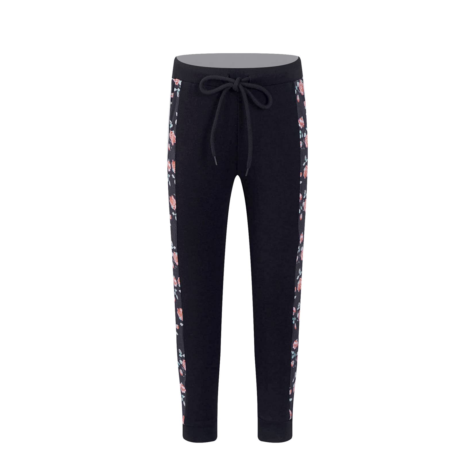 Moggemol Girls Stretchy Love Dance Leggings - Ballet, Gymnastics, & Performance Tights for Kids - Perfect for Dance Classes, Recitals, and Practice