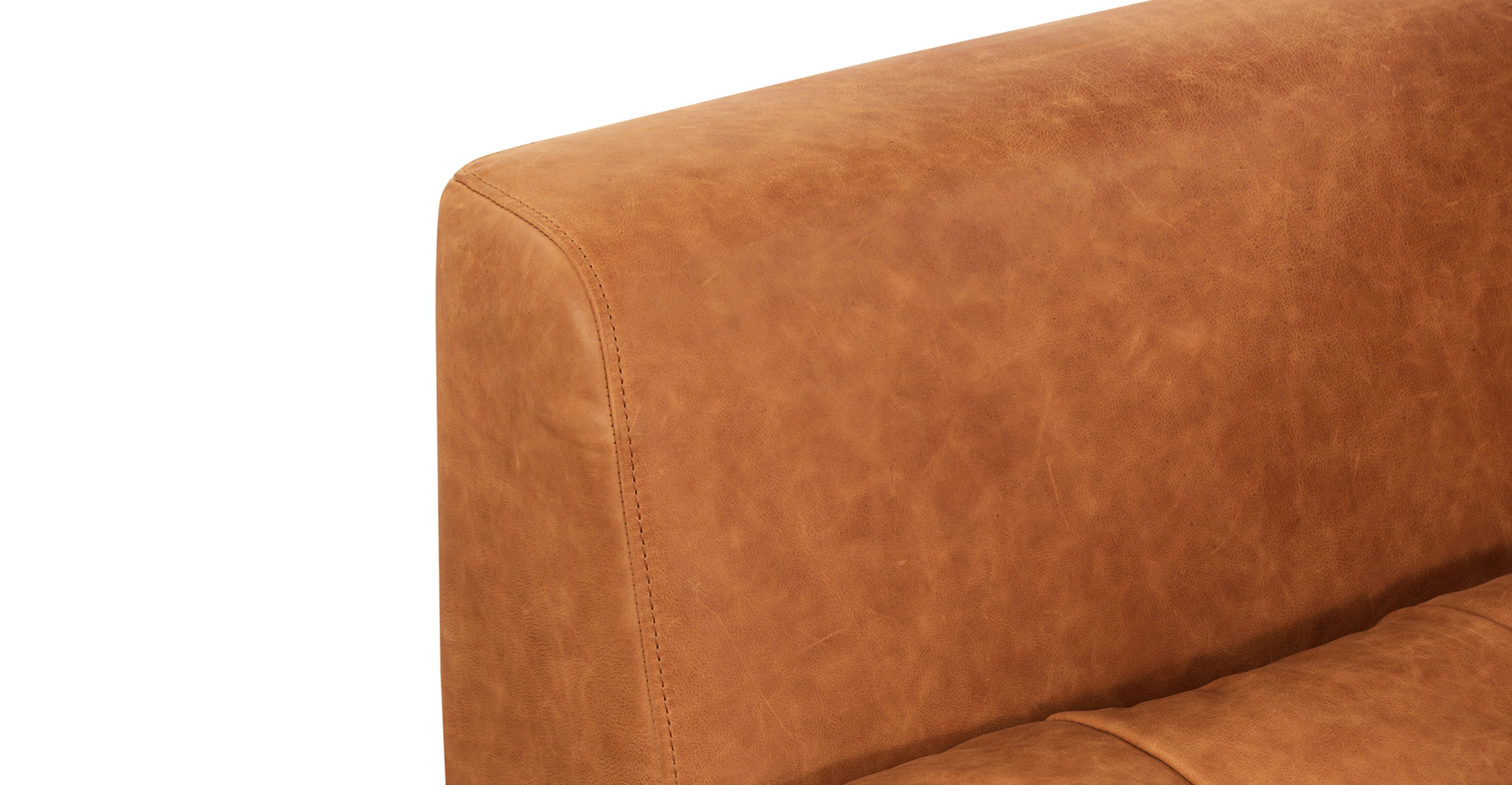 Calle 90 Sofa - Modern 3-Seater Couch with Soft Fabric & Sturdy Frame - Perfect for Living Room, Lounge & Small Spaces