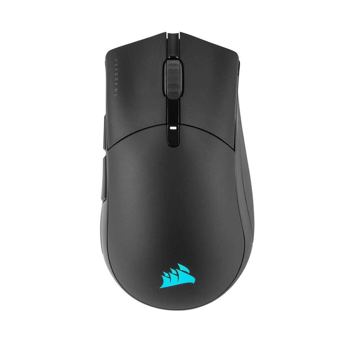 Corsair Sabre RGB Pro Wireless CHAMPION Series Gaming Mouse - Lightweight, 18,000 DPI, Ergonomic Design for Esports & Competitive Gaming - Perfect for FPS, MOBA & Battle Royale Games