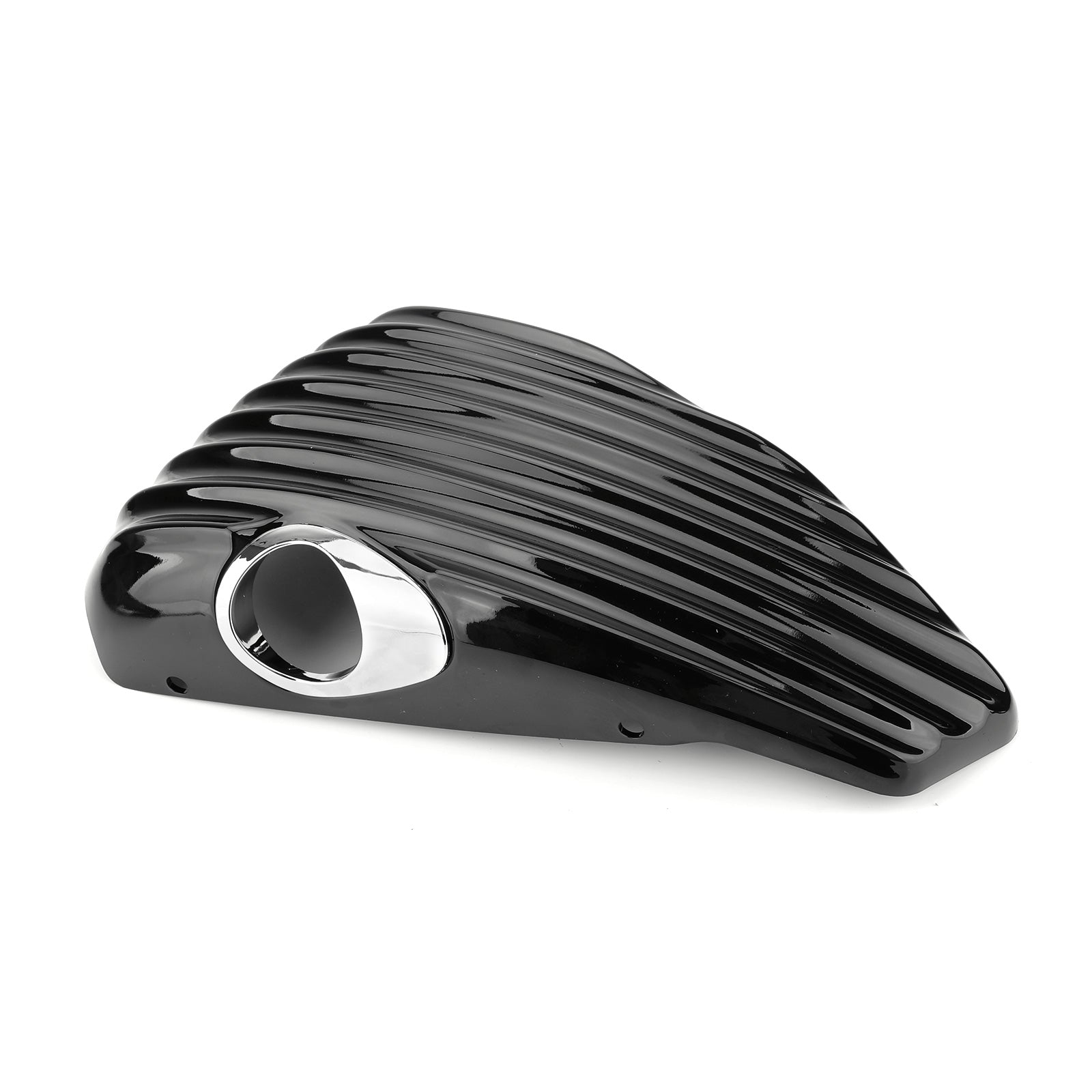 1 Pair Replacement Battery Side Cover for Harley Davidson Sportster 2004-2013 XL883 XL1200 (883cc & 1200cc Models) - Durable Motorcycle Accessories for Road Trips & Custom Bike Builds