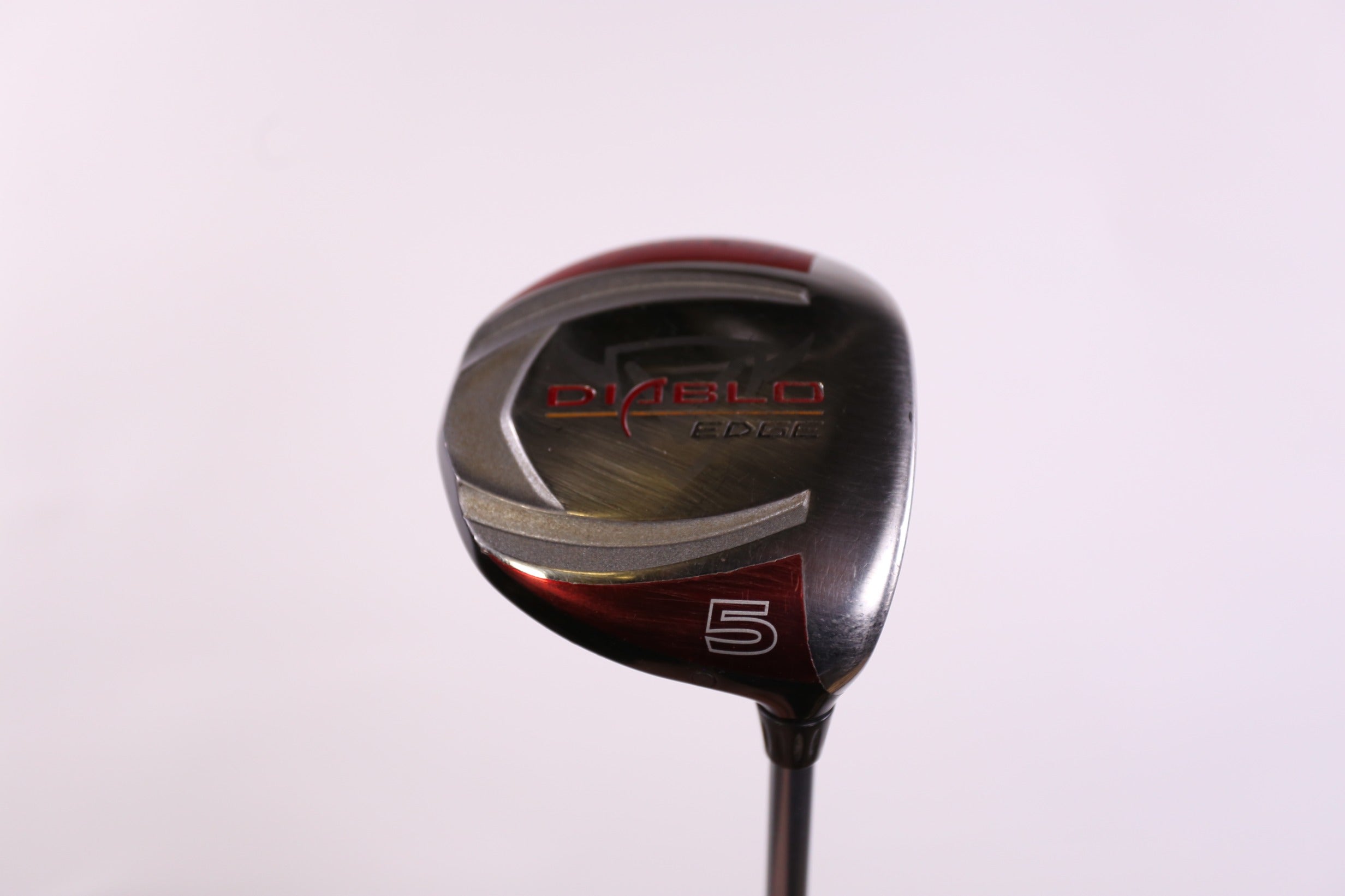 Used Callaway Diablo Edge 5 Wood Golf Club - 18° Ladies Flex Right Handed - Perfect for Women Golfers & Beginners on the Course