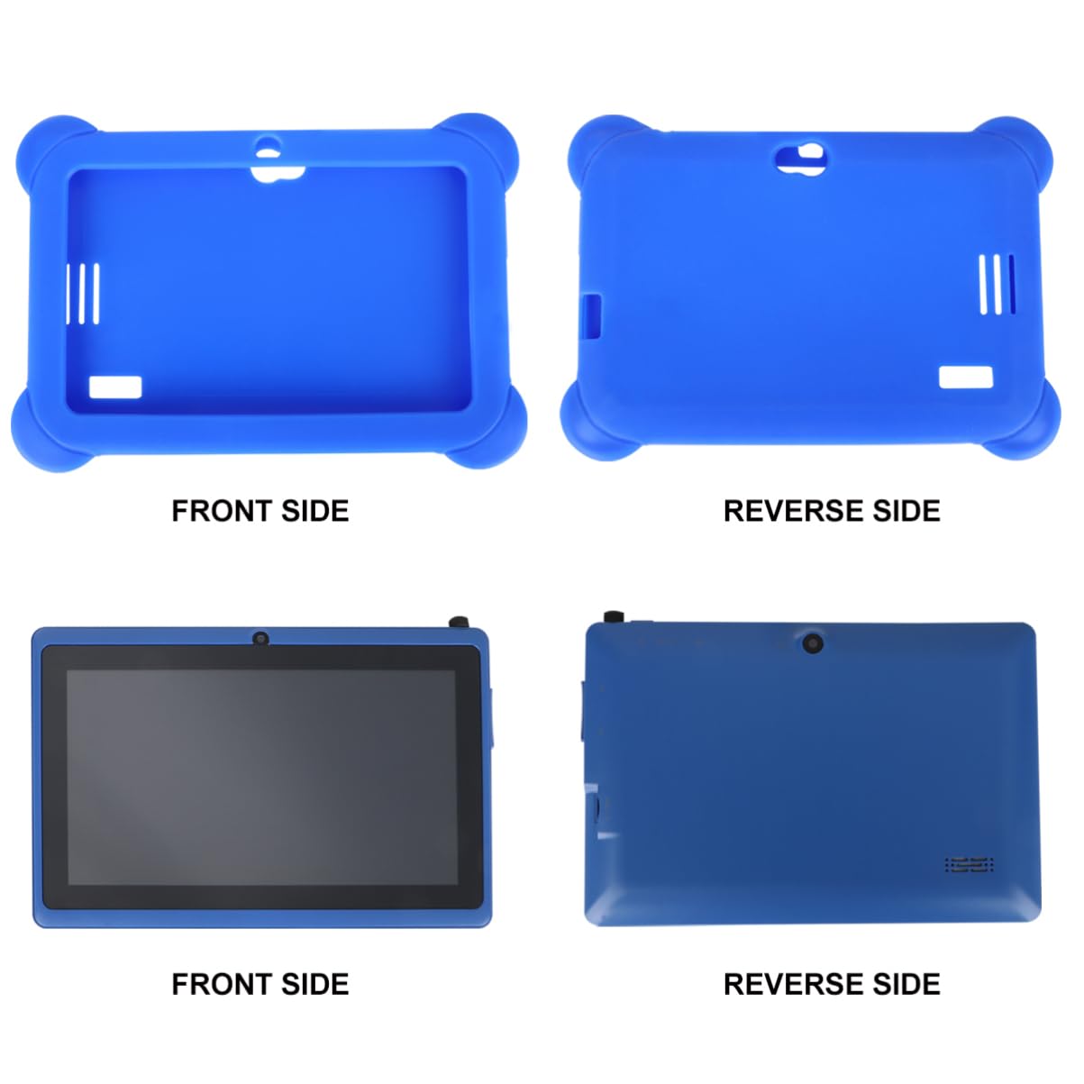 UKCOCO 3-Pack Kids Tablet - 7