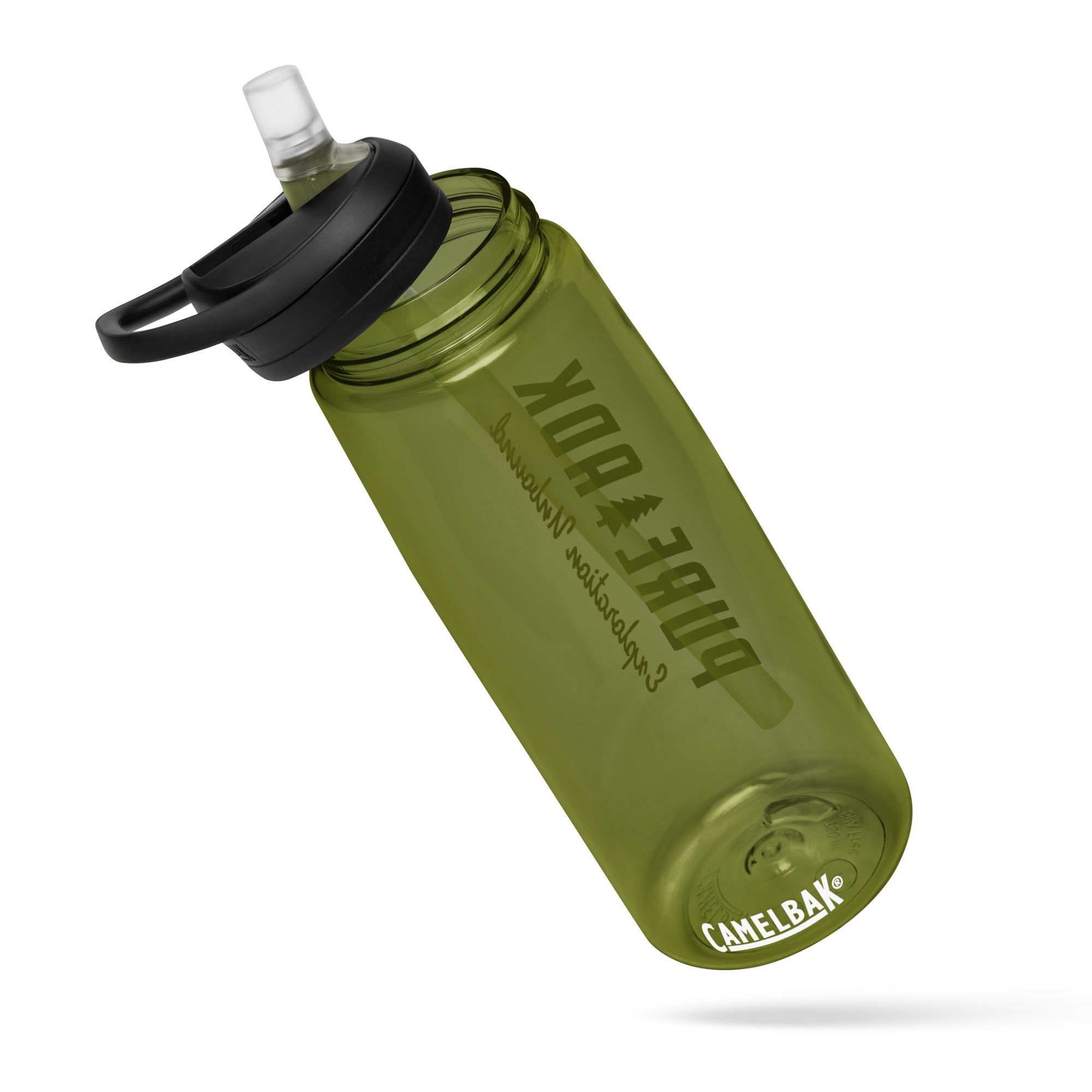 CamelBak Water Bottle - Insulated Stainless Steel Hydration Bottle for Hiking, Gym & Outdoor Activities | Leakproof & BPA-Free | 24oz, 32oz Sizes
