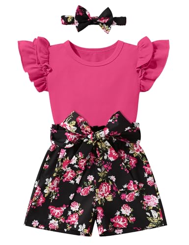 Hot Pink-flower