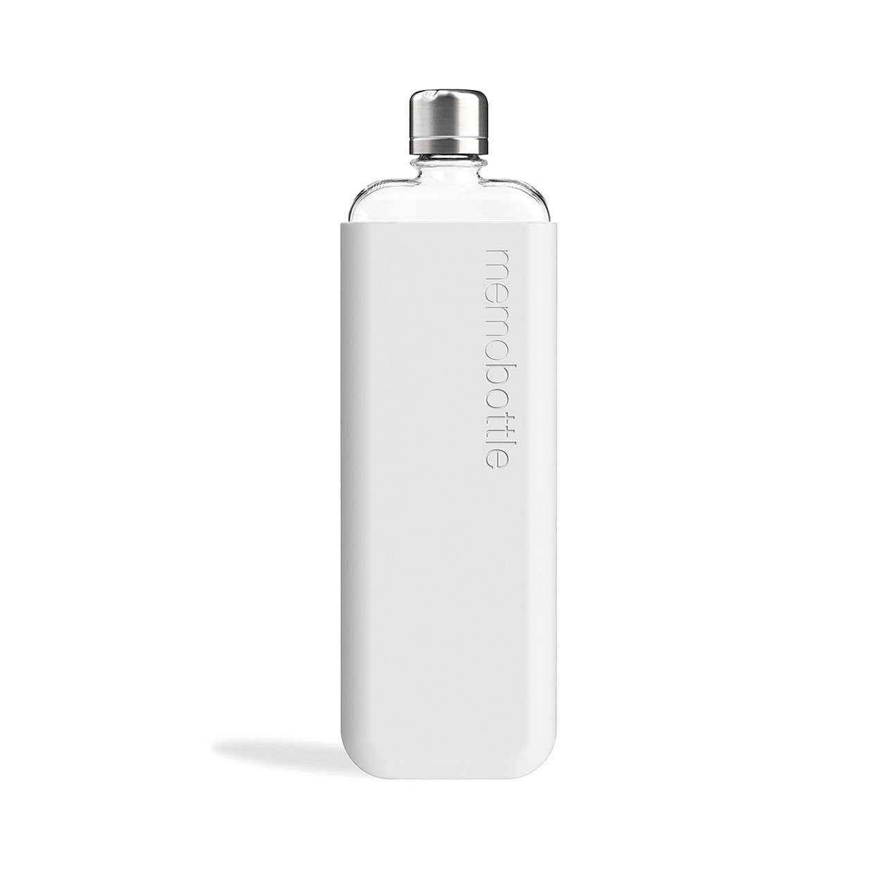 Slim Water Bottle Silicone Sleeve Cover - Non-Slip Grip Protector for Gym, Hiking & Everyday Use