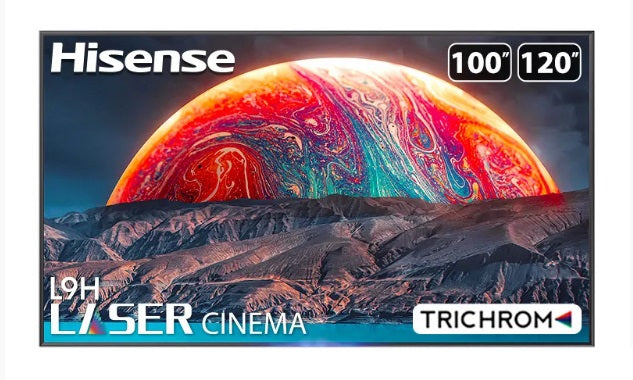 Hisense L9H 120
