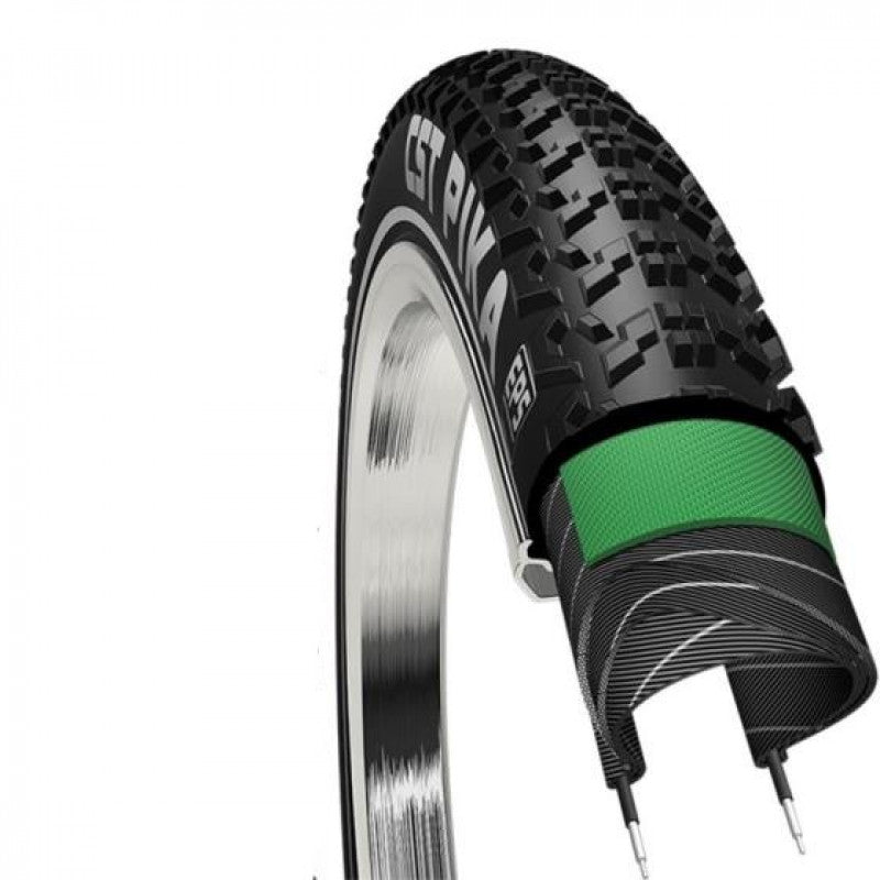 CST 700C Pika Gravel Bike Tire - Durable All-Terrain Bicycle Tires for Road, Trail & Adventure Cycling