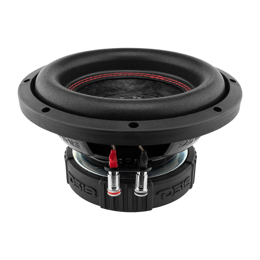 SELECT 8 Inch Car Subwoofer 200 Watts RMS SVC 4 Ohm - High Performance Bass for Car Audio Systems & Home Theater Setups