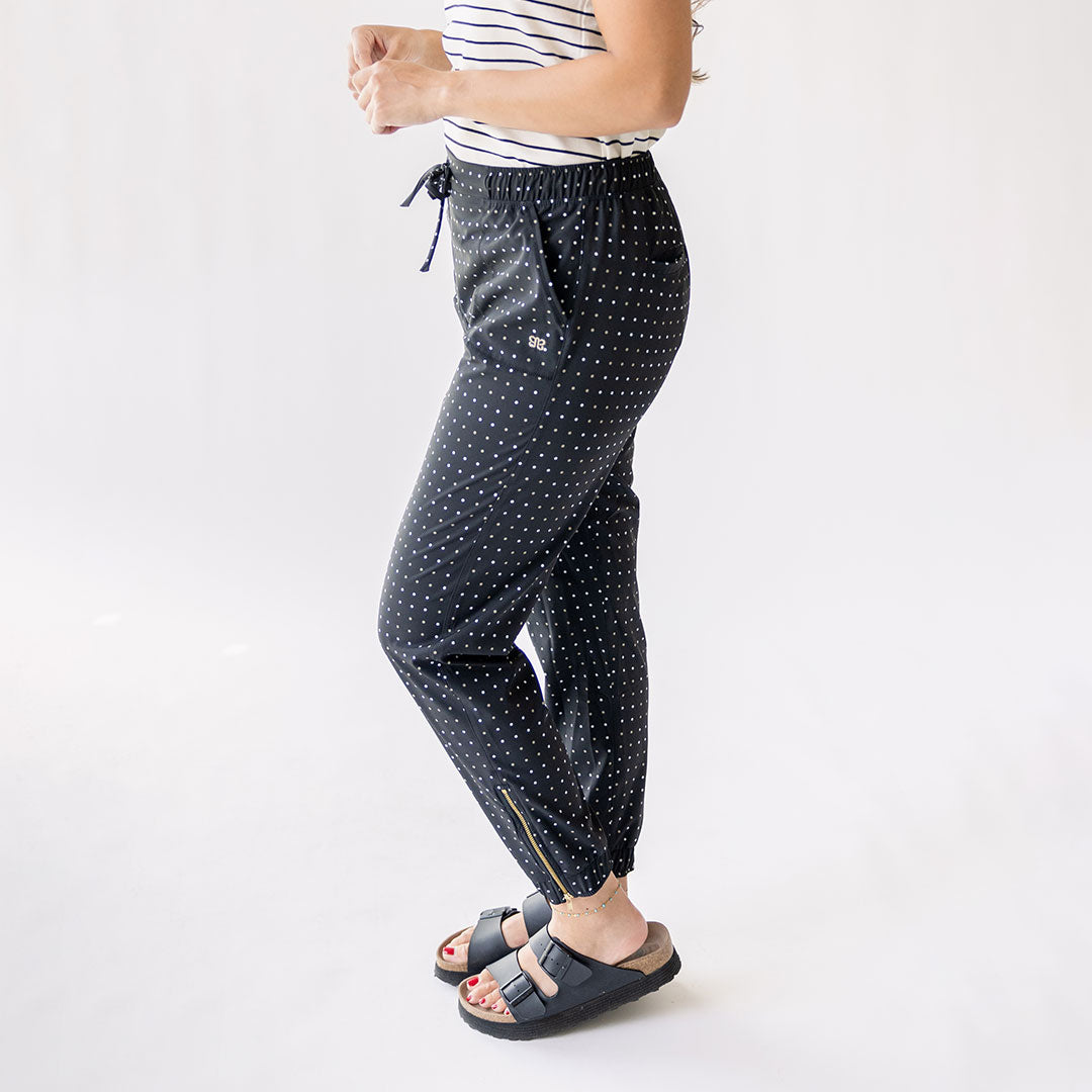 Dotty Jetsetters - Stylish and Trendy Travel Accessories for Women | Perfect for Vacations, Business Trips & Everyday Use