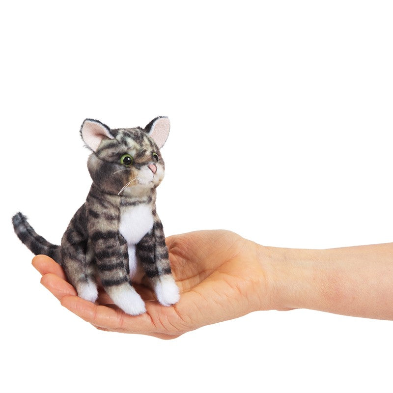 Folkmanis Finger Puppets - Hand Puppets for Kids, Storytelling & Educational Play - Perfect for Classroom, Home & Interactive Fun