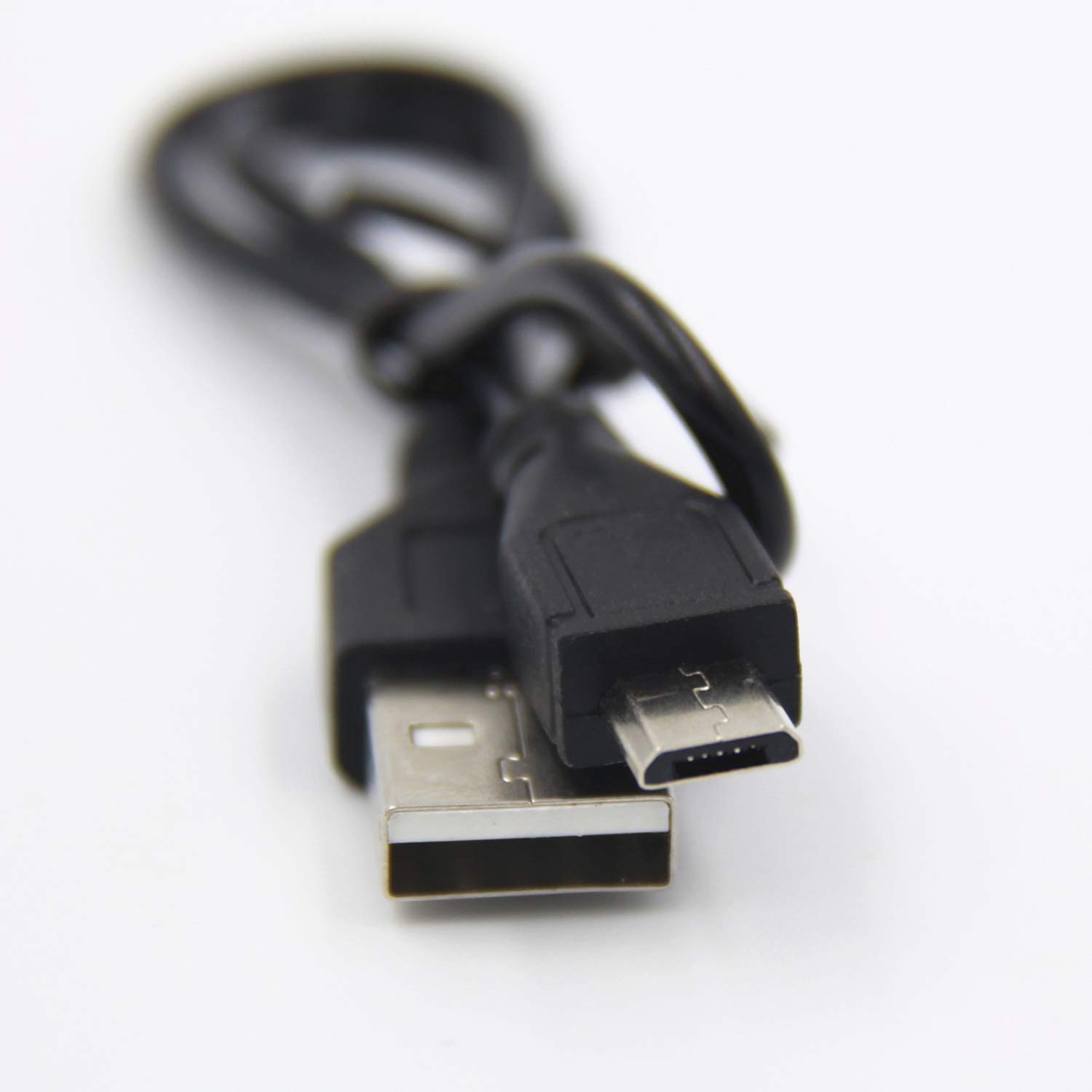 Bose QuietComfort 20/30 QC20 QC30 Replacement USB Charging Cable - 20cm Power Cord for Headphones & Earphones - Perfect for Travel, Office, and Home Use