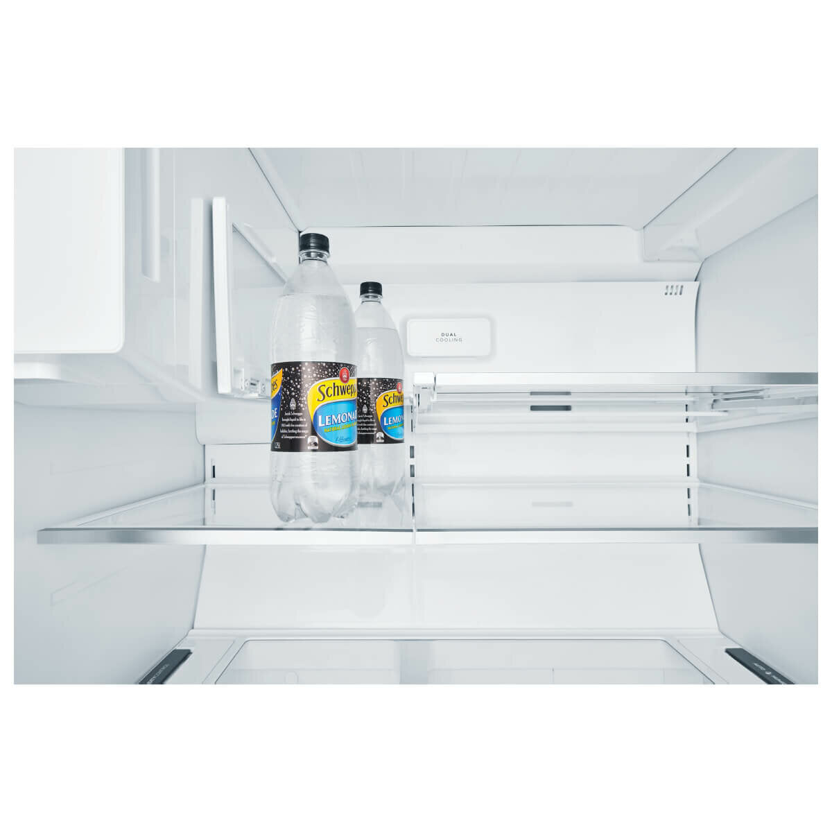 Westinghouse 609L French Door Refrigerator in Stainless Steel - WHE6170SB | Energy Efficient, Spacious Design for Modern Kitchens & Large Families