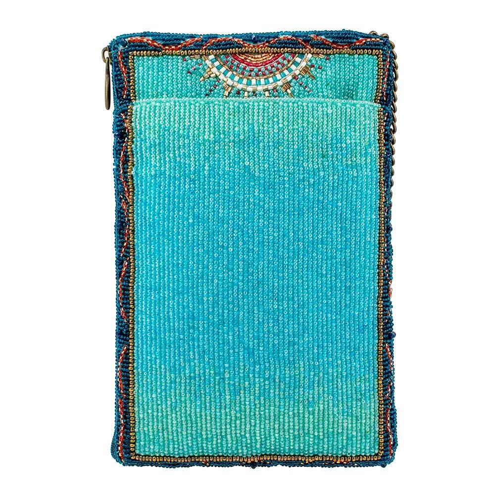 Stylish Mary Frances Anchors Away Mini Crossbody Bag - Perfect for Travel, Shopping & Everyday Use