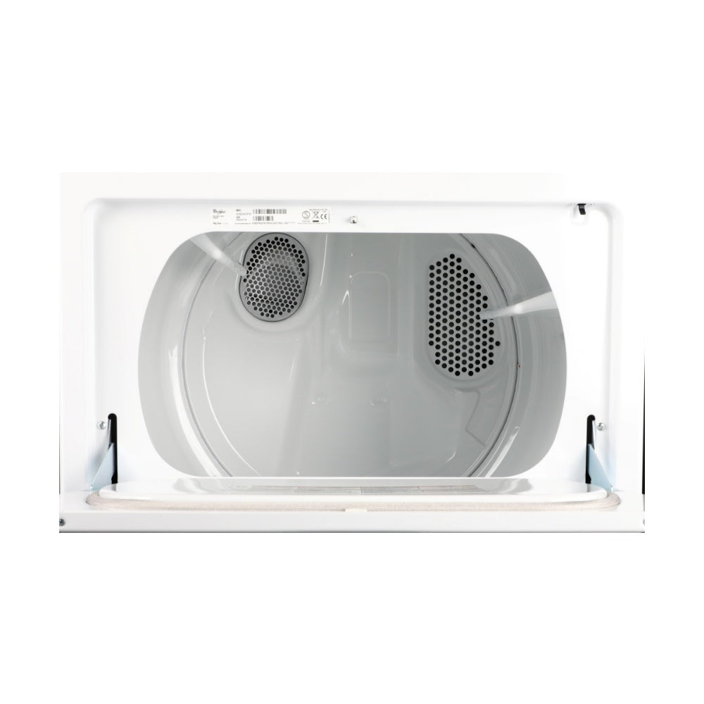 3LWED4815FW 15KG Vented Electric Clothes Dryer - Large Capacity Laundry Appliance for Home & Apartment Use