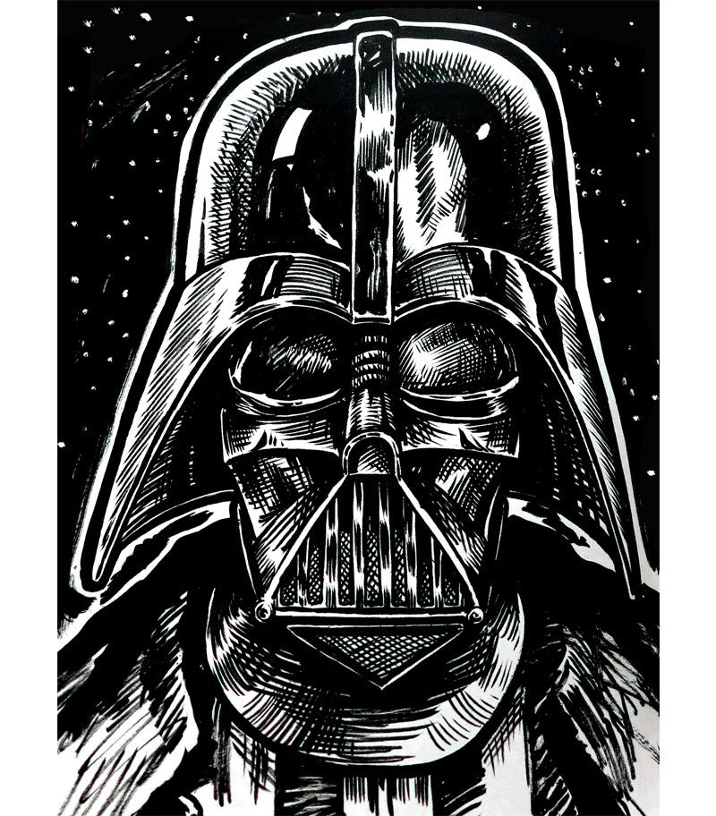 Star Wars Special Edition Coloring Book - Premium Color Ink for Kids & Adults | Perfect for Relaxation, Stress Relief & Creative Fun