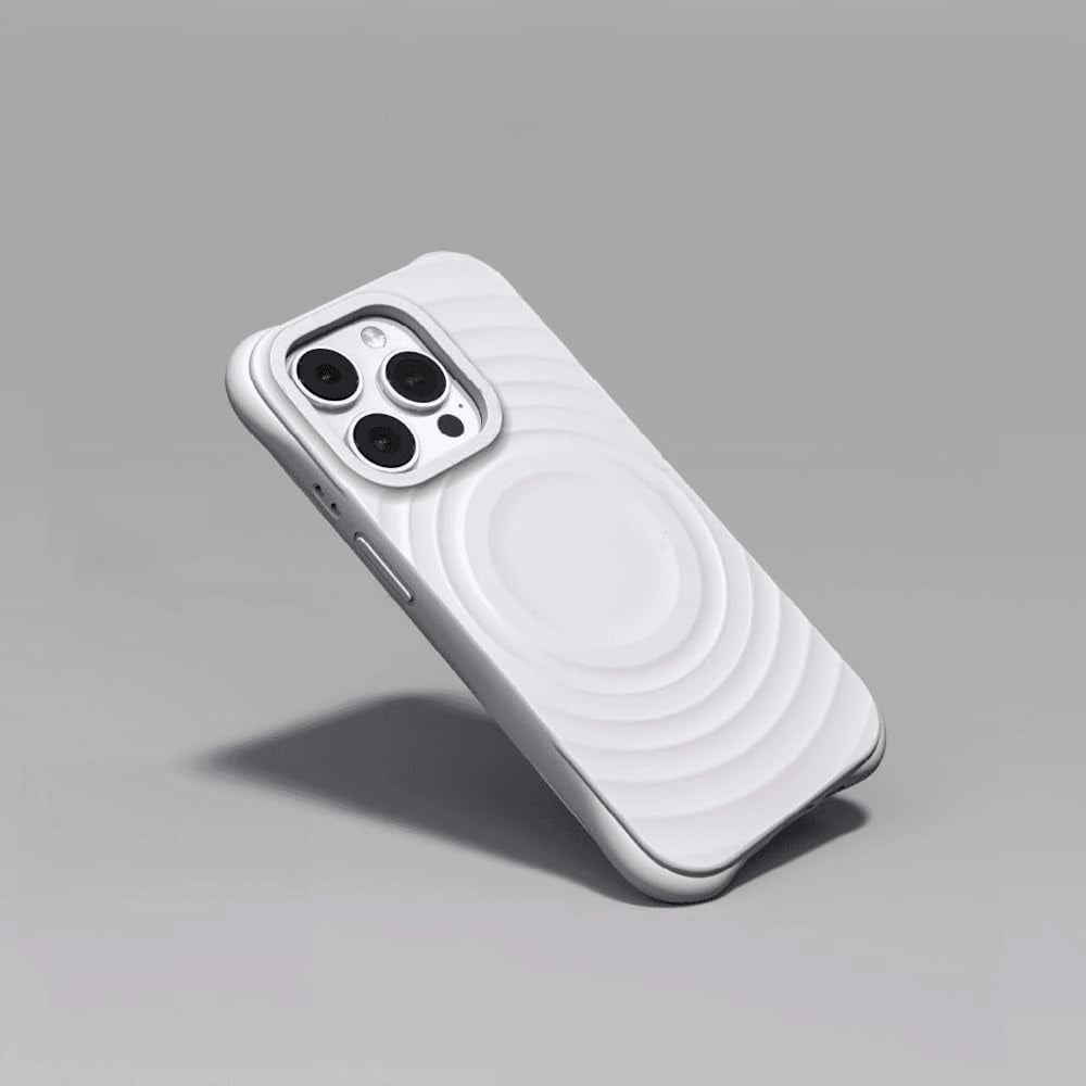 LiquidArmor MagSafe iPhone Case - Shockproof & Scratch-Resistant Protective Cover for iPhone 13/14/15 Pro Max - Perfect for Outdoor Activities, Travel & Daily Use