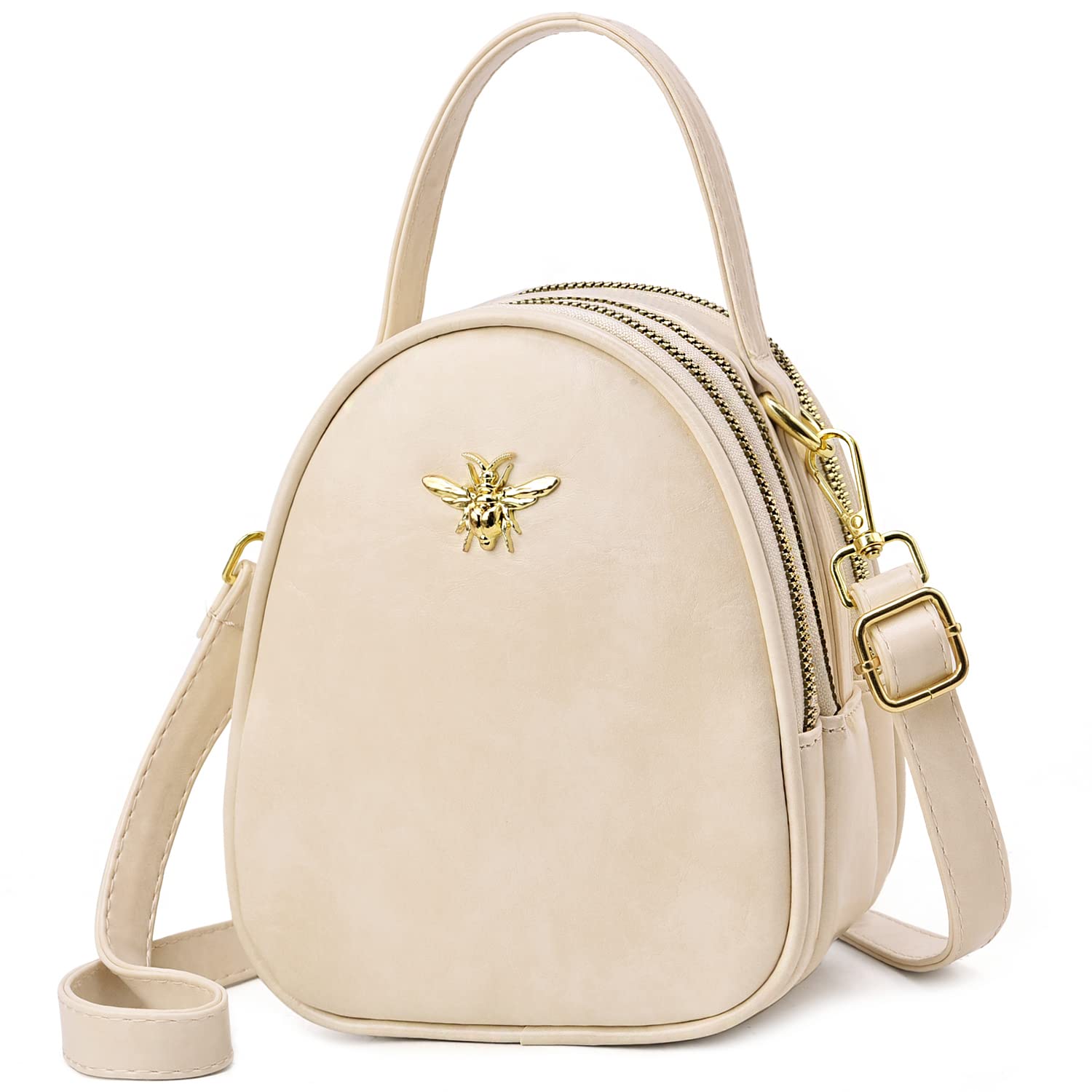 Stylish Women's Small Crossbody Bag - Fashionable Shoulder Purse & Messenger Handbag with Wallet for Everyday Use | Perfect for Work, Travel & Shopping
