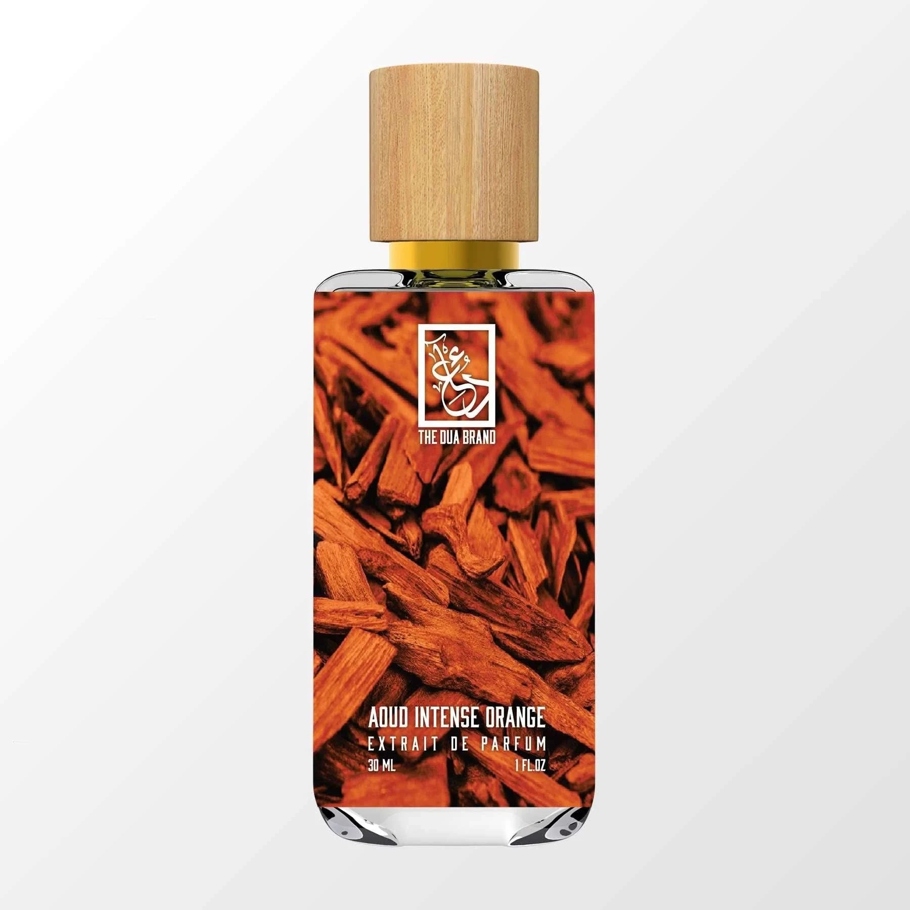 Premium Aoud Intense Orange Perfume Oil - Long-Lasting Arabian Oud Fragrance for Men & Women - Perfect for Evening Wear, Special Occasions & Romantic Dates