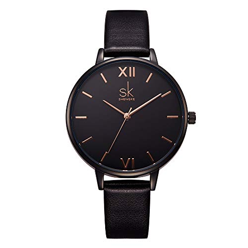 K0039-Black-Genuine Leather