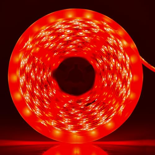 Red (Only Strip)