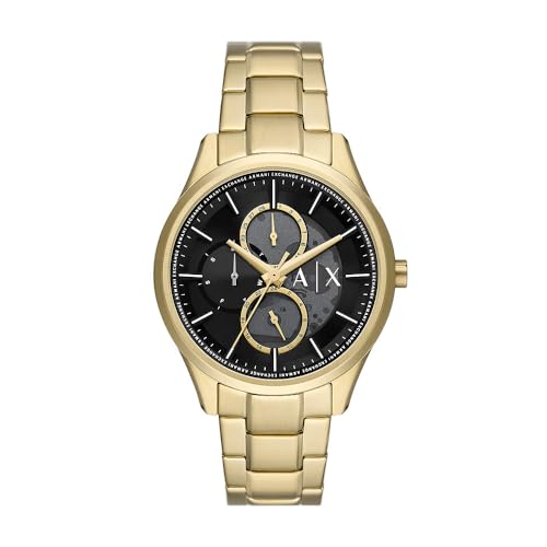 Gold Tone and Black